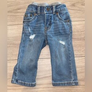 LEVI’S | Baby boy Denim Pull Up Pant/Jeans
